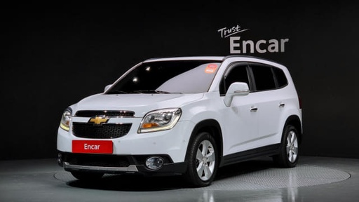 2018 CHEVROLET Orlando