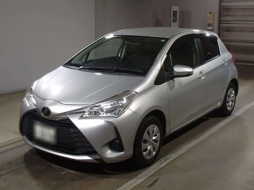 2017 TOYOTA Vitz