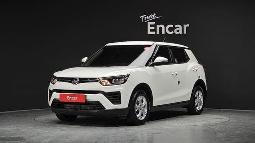 2021 Ssangyong Tivoli