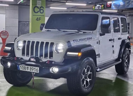 2022 JEEP Wrangler