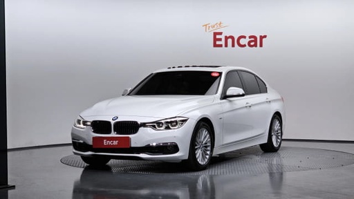 2018 BMW 3 Series