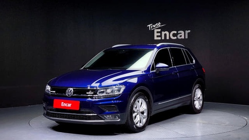 2018 VOLKSWAGEN Tiguan