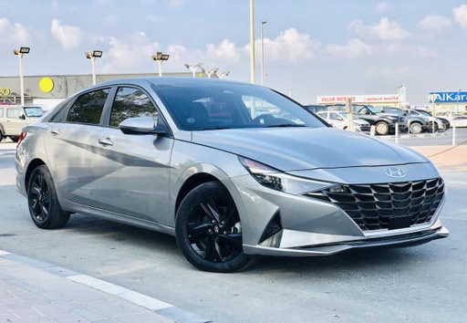 2022 HYUNDAI Avante (Elantra)