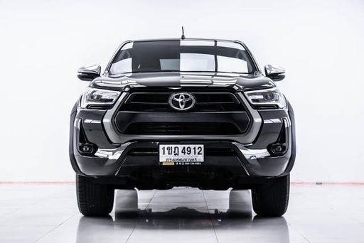 2020 TOYOTA Hilux