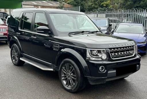 2016 LAND ROVER Discovery 4