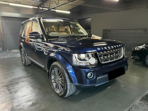 2016 LAND ROVER Discovery 4