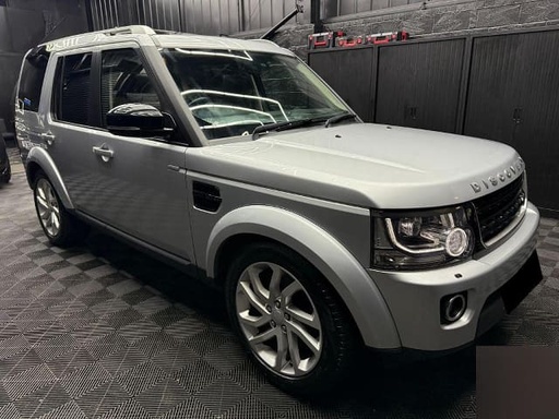 2016 LAND ROVER Discovery 4