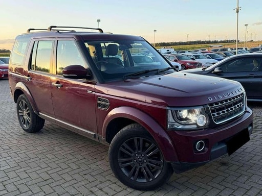 2016 LAND ROVER Discovery 4