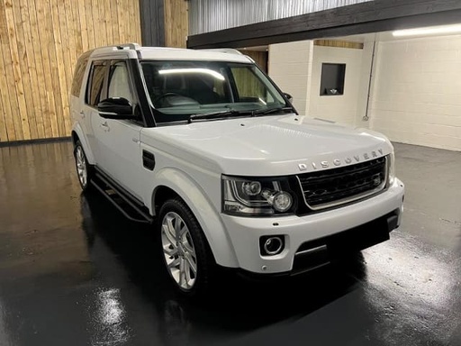 2016 LAND ROVER Discovery 4