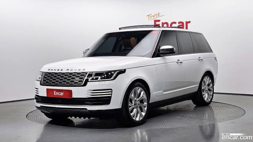 2019 LAND ROVER Range Rover