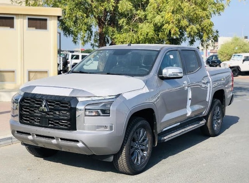 2024 MITSUBISHI L200
