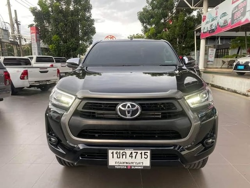 2020 TOYOTA Hilux