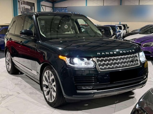 2016 LAND ROVER Range Rover