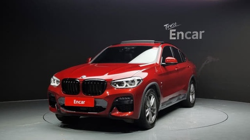 2020 BMW X4