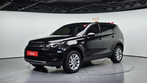 2019 LAND ROVER DISCOVERY SPORT