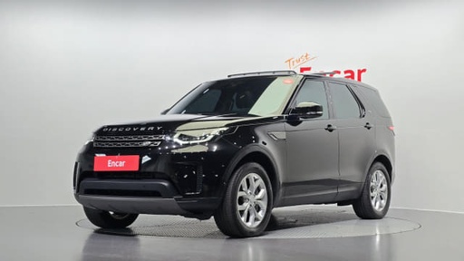 2019 LAND ROVER Discovery, 