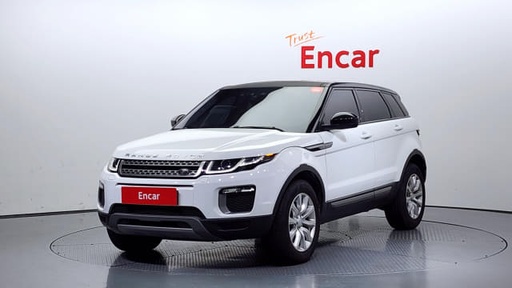 2017 LAND ROVER Range Rover Evoque