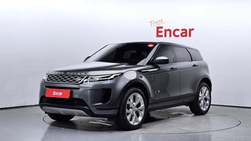 2020 LAND ROVER Range Rover Evoque