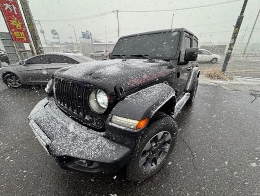 2021 JEEP Wrangler