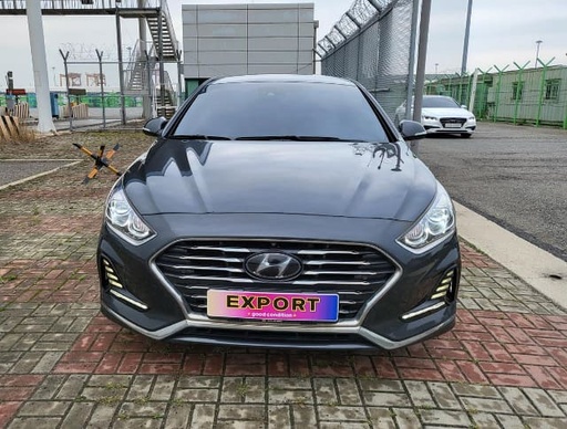 2018 HYUNDAI Sonata New Rise