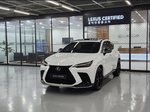 2022 LEXUS NX