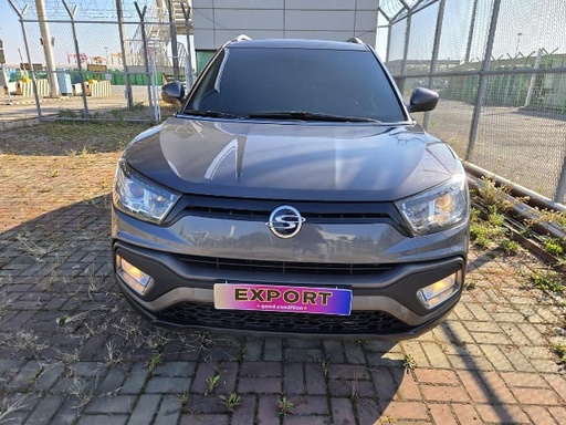 2018 Ssangyong Tivoli