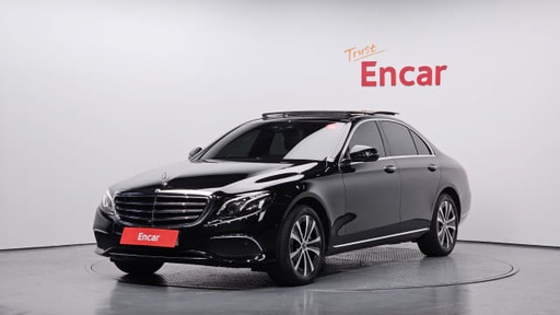 2019 MERCEDES-BENZ E-Class