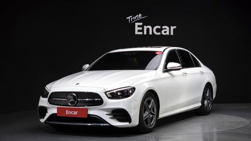 2023 MERCEDES-BENZ E-Class