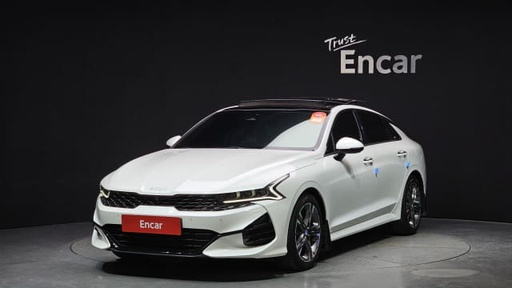 2022 KIA K5 (Optima)