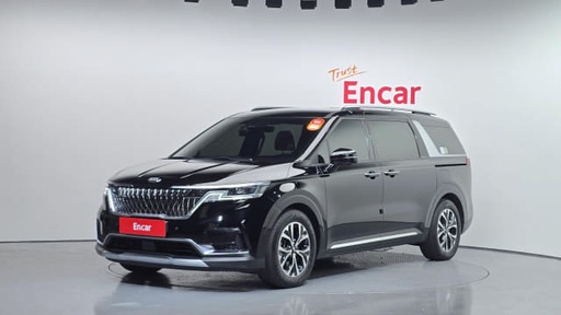 2021 KIA Carnival