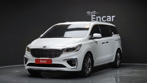 2020 KIA Carnival, 