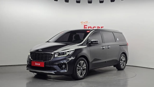 2019 KIA Carnival