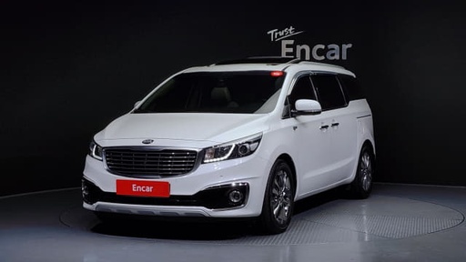 2018 KIA Carnival