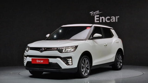 2022 Ssangyong Tivoli