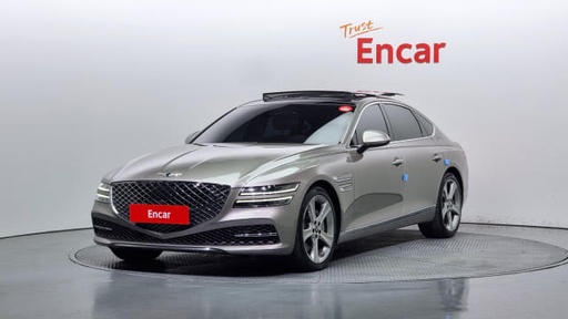 2021 Genesis G80