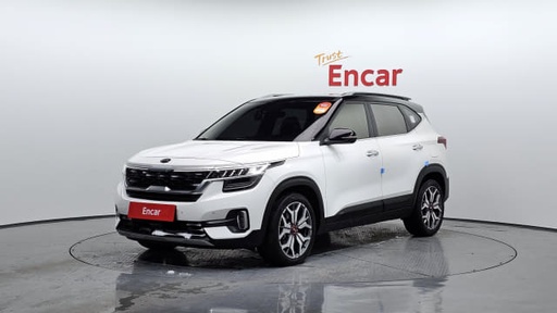 2020 KIA Seltos