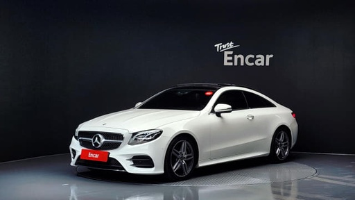 2018 MERCEDES-BENZ E-Class