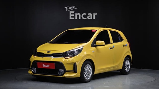 2021 KIA Morning (Picanto)