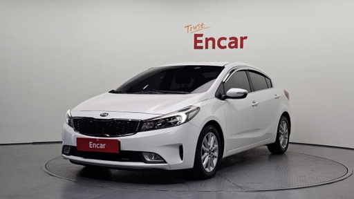 2017 KIA K3