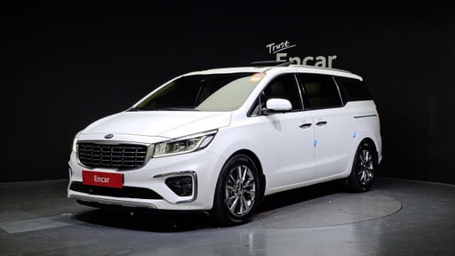 2020 KIA Carnival, 