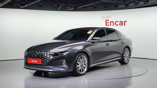 2022 HYUNDAI Grandeur IG