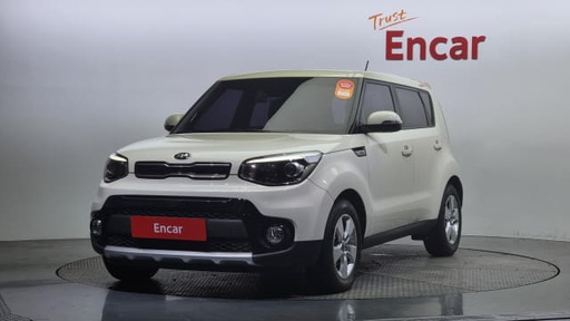 2018 KIA Soul