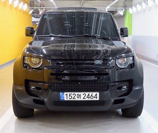 2022 LAND ROVER DEFENDEDR 110