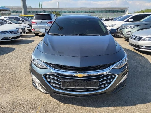 2020 CHEVROLET The New Malibu