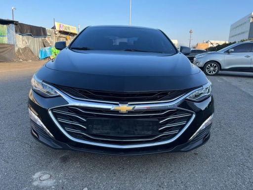 2019 CHEVROLET The New Malibu