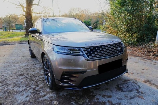 2017 LAND ROVER RANGE ROVER VELAR