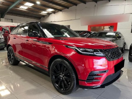 2017 LAND ROVER RANGE ROVER VELAR