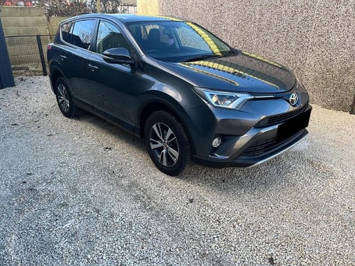 2016 TOYOTA RAV4