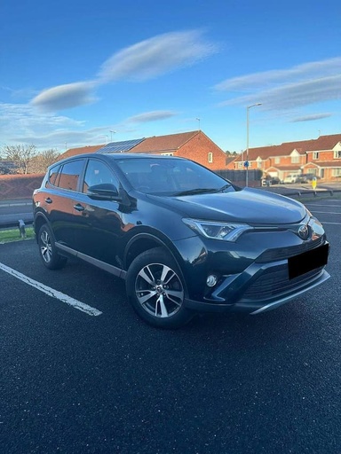 2017 TOYOTA RAV4