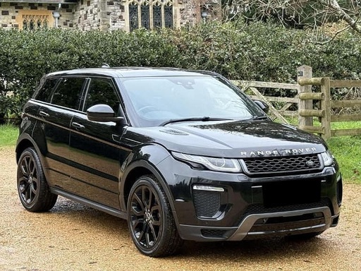 2016 LAND ROVER Range Rover Evoque